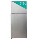 Hình ảnh: Tủ lạnh Mitsubishi MR F62EH ST V inverter 510 lít giá bán lẻ rẻ như giá bán buôn