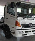 Hình ảnh: Xe tải Hino FC6,4 tấn, 6400kg, thùng kín, mui phủ dài 6m8, 6800 mm, giá tốt nhất