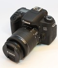 Hình ảnh: Bán máy ảnh Canon EOS 760D và 18 55mm stm , 55 250mm is2