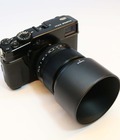 Hình ảnh: Bán máy ảnh mirrorless body Fujifilm XPro1 và len 50mm 1.2