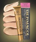 Hình ảnh: HàThanh Shop Hàng xách tay Châu Âu bán sỉ, lẻ kem nền Dermacol make up cover giá tốt nhất thị trường