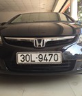 Hình ảnh: Cần bán Honda Civic màu đen, giá 480tr.