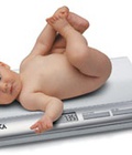 Hình ảnh: Cân trẻ sơ sinh Laica PS3001