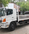 Hình ảnh: Bán xe tải Hino FC 6 tấn, 6.4 tấn Xe Giao ngay, thùng kín, mui bạt