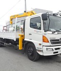 Hình ảnh: Tải cẩu 4t8 3 tấn 4 khúc
