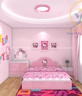 Hình ảnh: Phòng ngủ cho bé gái vô cùng dễ thương