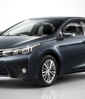 Hình ảnh: Báo giá và chương trình khuyến mãi khi mua xe Toyota Corolla Altis mới nhất