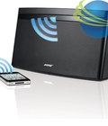 Hình ảnh: Loa Bose Soundlink Air Digital Music System wireless Back Đen