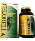 Hình ảnh: Tảo lục Chlorella Orihiro tăng cường sức khỏe, thải độc cơ thể...