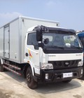 Hình ảnh: Xe veam vt 750.tải trọng 7500 kg,động cơ HYUNDAI D4DB,