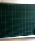 Hình ảnh: Bảng từ xanh viết phấn kẻ ô ly kích thước 1200x2000mm