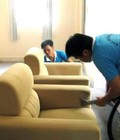 Hình ảnh: Dịch vụ giặt ghế sofa gia đình tại chung cư Hà Nội
