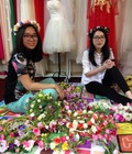 Hình ảnh: Cho thuê hoa cầm tay, vòng hoa đội đầu số lượng lớn giá rẻ tại Hà Nội