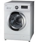 Hình ảnh: Máy giặt lồng ngang LG WD 12600 tốc độ vắt 1400 vòng/phút bán giá tốt
