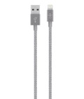 Hình ảnh: Belkin MIXIT Metallic Lightning Cable 1.2m GREY