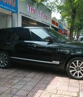 Hình ảnh: Bán Range Rover LWB Autobiography màu đen