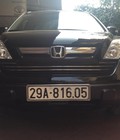 Hình ảnh: Cần bán Honda CRV, nhập khẩu, màu đen