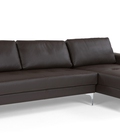 Hình ảnh: Sofa da góc cao cấp MSDH-156