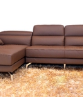Hình ảnh: Sofa da góc MSDH-146