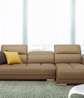Hình ảnh: Sofa da góc cao cấp MSDH-157