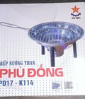 Hình ảnh: Bếp nướng than hoa 3 chân Phù Đổng, bếp nướng giá rẻ 