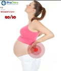 Hình ảnh: Bệnh xương khớp thường gặp ở phụ nữ mang thai và sau khi sinh con