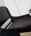 Hình ảnh: MH: 883  giường gỗ xuất khẩu 1065