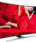 Hình ảnh: Tivi LED Samsung 4K Ultra HD 55JU7500 55 inch màn hình cong đẳng cấp của dòng TV cao cấp nhất hiện nay.