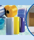 Hình ảnh: Rèm nhựa, màn nhựa PVC chống côn trùng của Extruflex Pháp