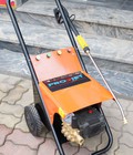 Hình ảnh: Máy xịt rửa áp lực cao Projet P5500 15 bán ở đâu