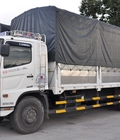 Hình ảnh: Xe tải Hino FG 9.4 tấn thùng mui bạt 5.3m,7.3m, 8.8m, 9.8m, giao ngay tặng máy lạnh