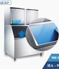 Hình ảnh: Máy làm đá viên công nghiệp Hải Âu HA 900 900kg/24h
