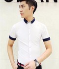 Hình ảnh: Áo Sơ Mi Nam Hàn Quốc 04
