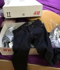 Hình ảnh: Quần Jean HM chính hãng Order UK có mã vạch hoá đơn