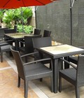 Hình ảnh: thanh lý bàn ghế cafe sân vườn