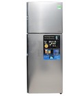 Hình ảnh: Chuyên cung cấp tủ lạnh hitachi V440PGV3 INX 365 lít, 2 cánh, ngăn đá trên chính hãng, giá rẻ