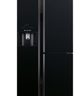 Hình ảnh: Tủ lạnh SBS Hitachi RM700GPGV2 584 lít 3 cửa bán giá tại kho