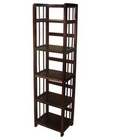 Hình ảnh: Kệ sách gỗ 5 Tầng ngang 60cm
