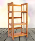 Hình ảnh: Kệ sách gỗ 3 Tầng ngang 90cm