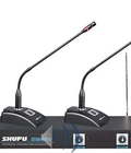 Hình ảnh: Micro không dây hội thảo 2 mic chất lượng cao, dòng shupu edm 2000 chất âm cực tốt