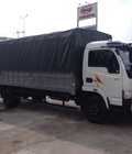 Hình ảnh: Xe tải veam VT490 5 tấn VT750 7,5 tấn động cơ huyndai D4DB thùng 6m