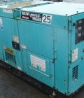 Hình ảnh: Bán máy phát điện Denyo 25 kva nhật cũ