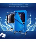 Hình ảnh: Máy Tủ sấy quần áo Pusan 2 tầng T270