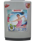 Hình ảnh: Giá tốt nhất trên thị trường: Máy giặt SANYO 7kg ASW S70KT lồng đứng