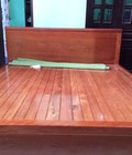 Hình ảnh: Giường gỗ tự nhiên GP05