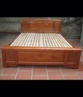 Hình ảnh: Giường gỗ tự nhiên GP09