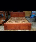 Hình ảnh: Giường gỗ tự nhiên GP10