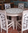 Hình ảnh: Bàn ghế ăn chất lượng giá cả hợp lí nhất GP28