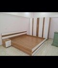 Hình ảnh: Giường MDF GP08