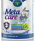 Hình ảnh: Meta Care 3 Olive Giúp bé phát triển trí não và chiều cao vượt trội. 220k/lon 900g